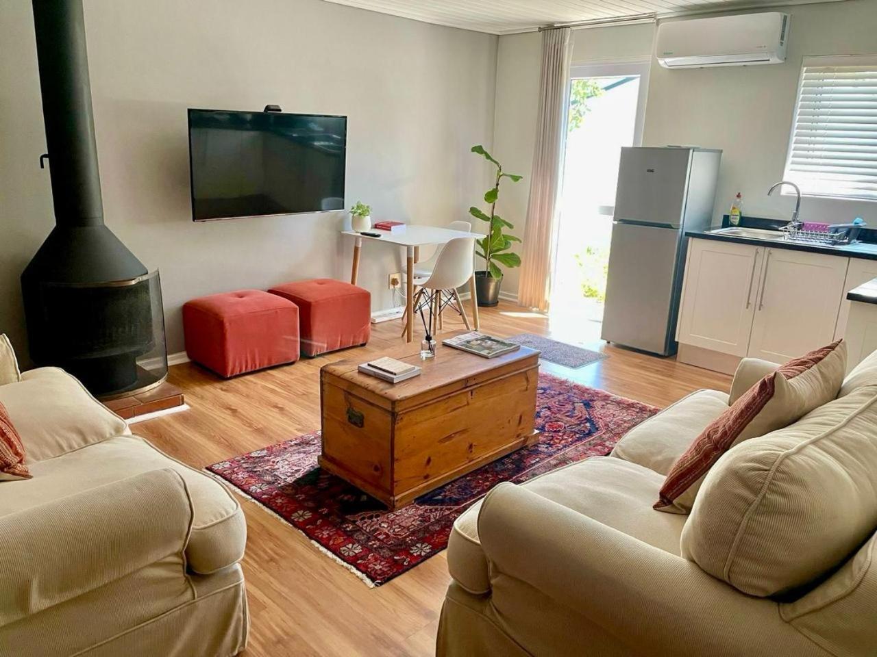 Stellenbosch Serenity Suite Eksteriør bilde